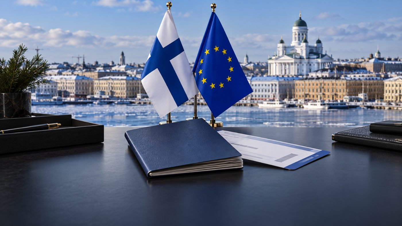 Finland Calls on Europe to Halt Schengen Visas for Russians Over Sabotage Fears