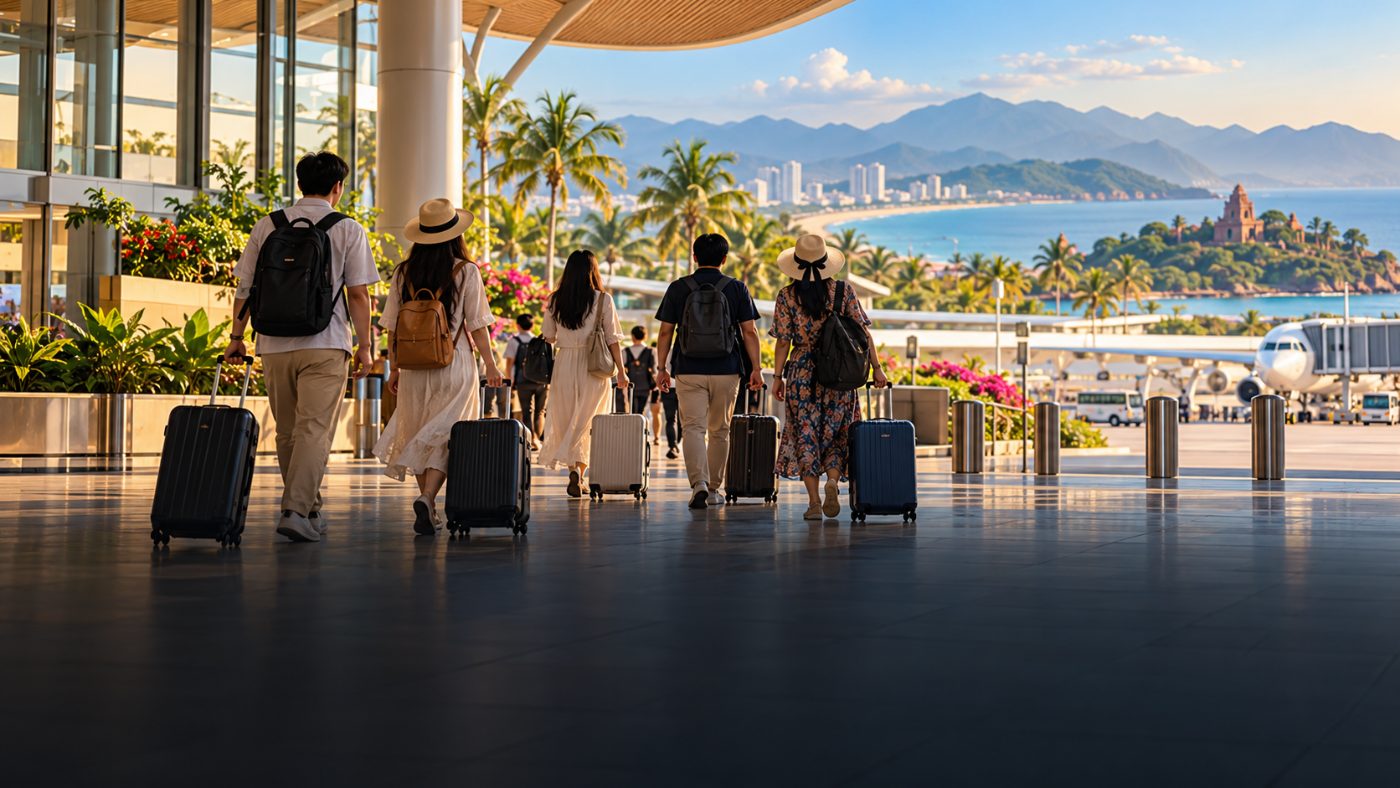 Vietnam Grants Pilot Visa Exemption to Chinese Tour Groups