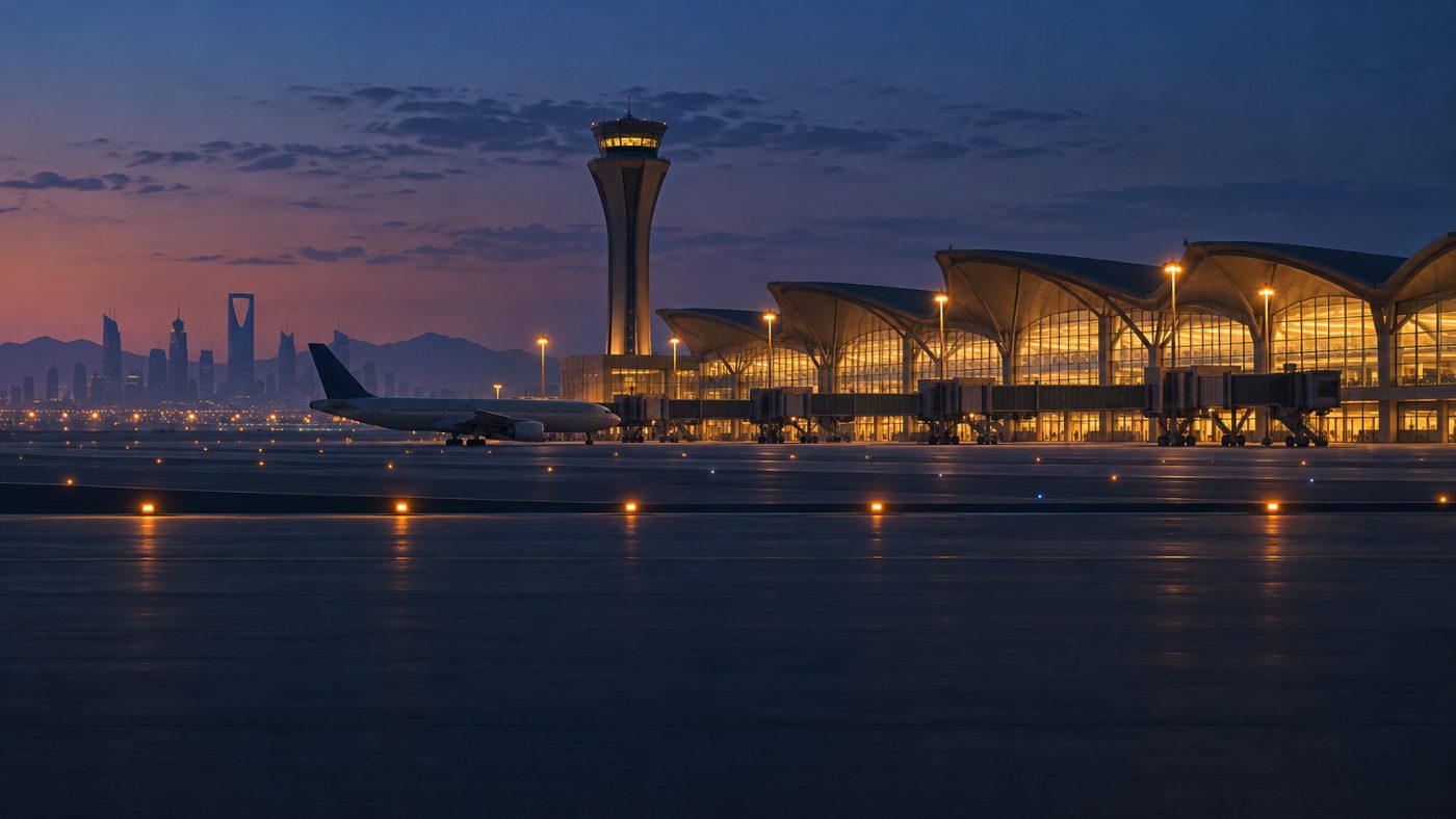 Riyadh Airport Struck for the Fourth Time in 5 Days and Remains Closed