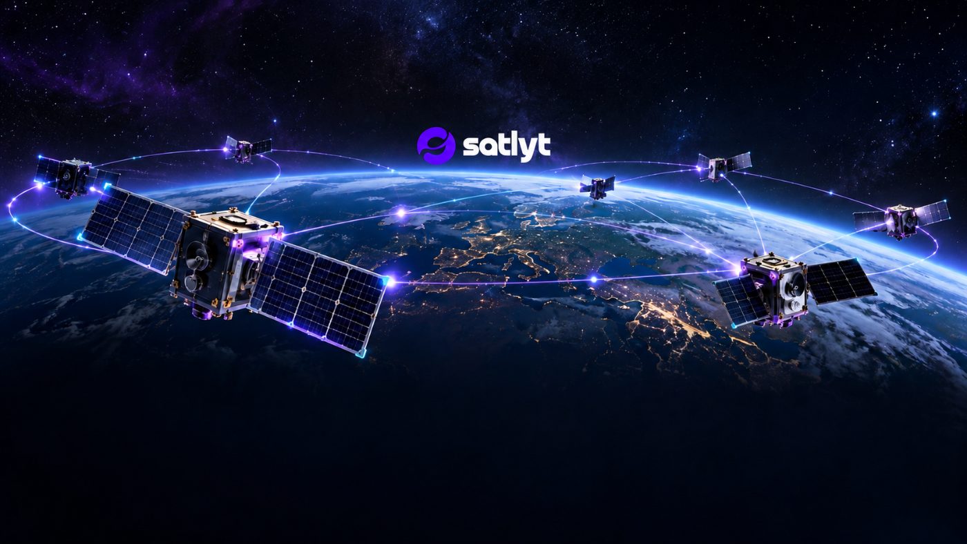 Satlyt Raises $8 Million to Run AI on Satlytes