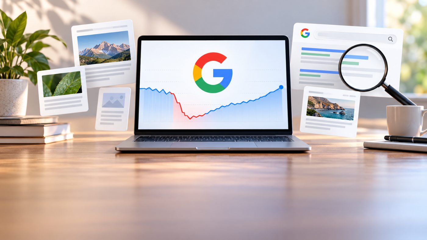 Google: Fixing Content Does Not Guarantee Recovering Lost Traffic