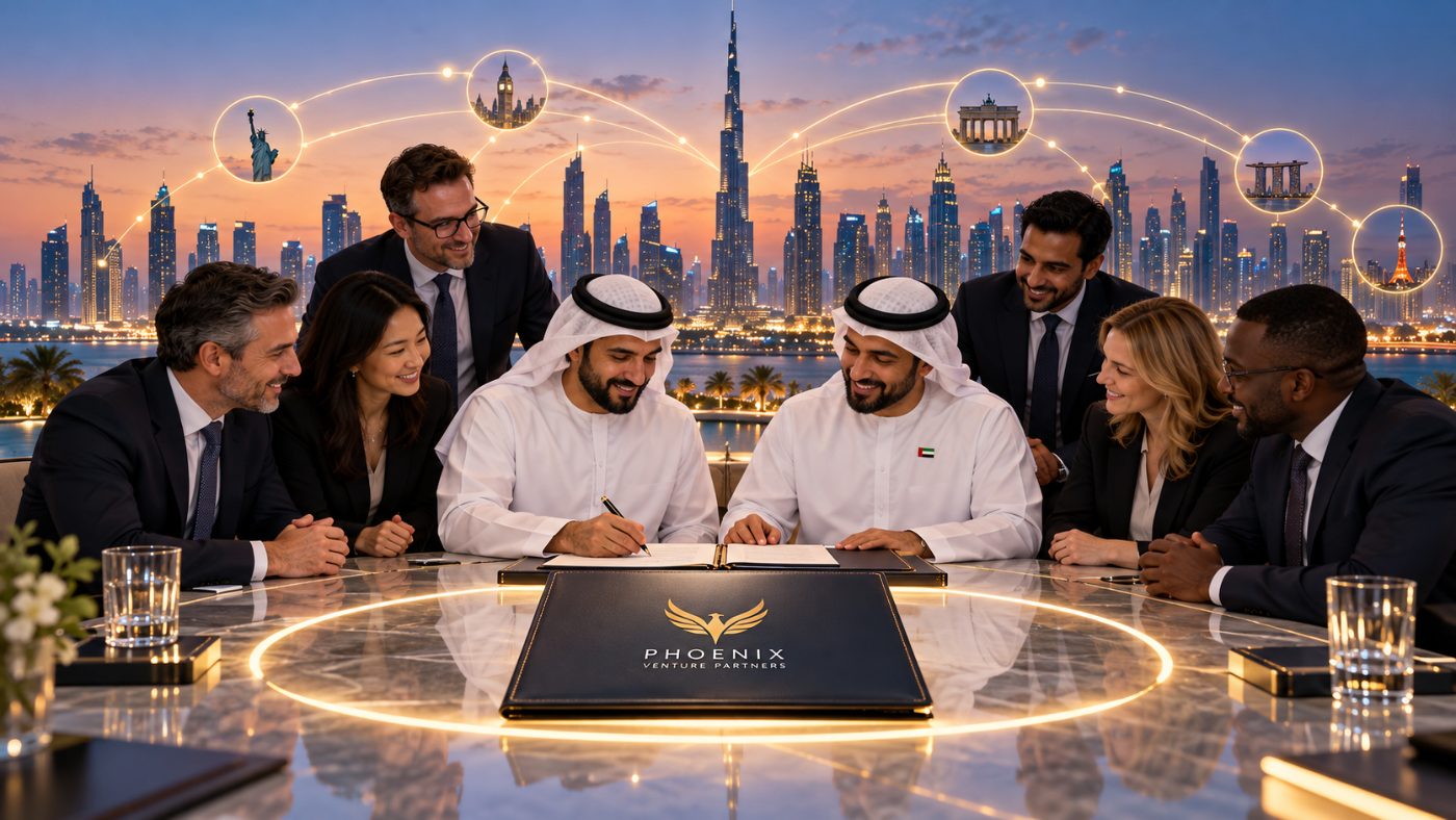 UAE's Phoenix Fund Closes First Fund at $23 Million