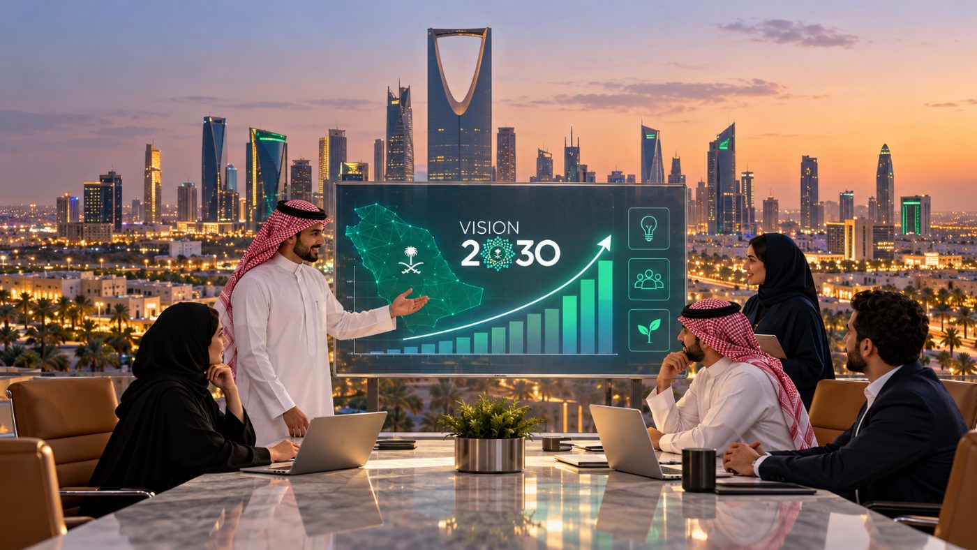Saudi Arabia Returns to the Lead as Middle East Startup Funding Jumps 108%