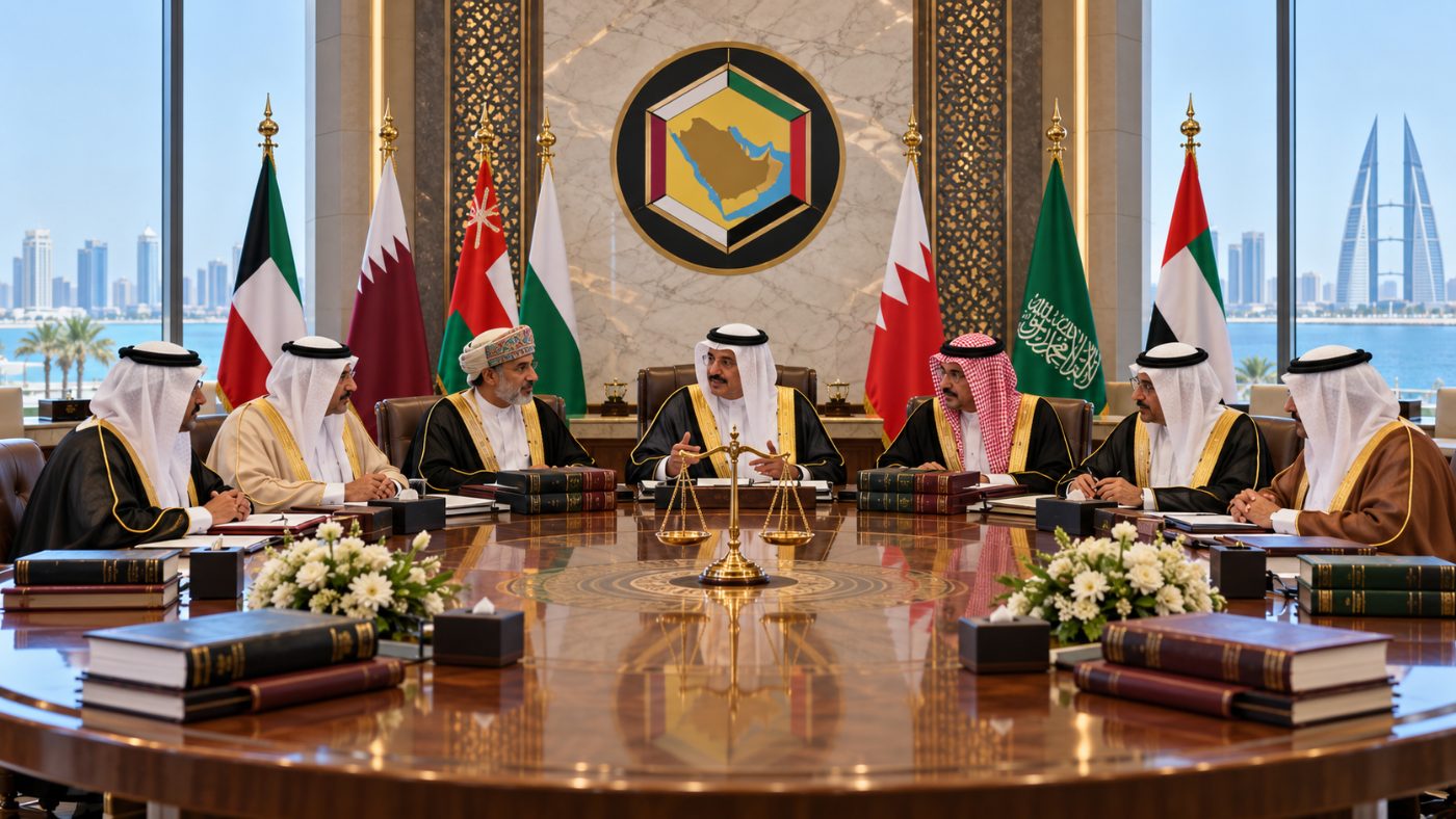 رؤساء المحاكم العليا في الخليج يجتمعون بالمنامة لتبادل الأحكام