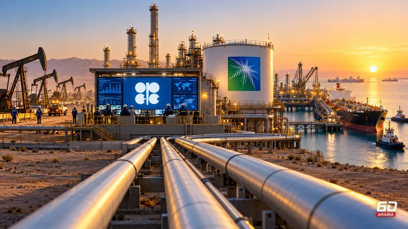OPEC+ Increases Production by 900,000 Barrels Per Day, Led by Saudi Arabia