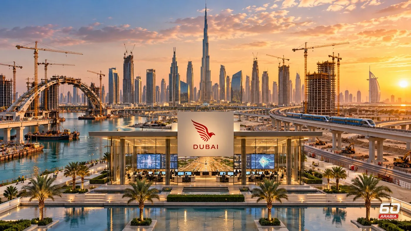 Mohammed bin Rashid: Dubai Has AED 2.1 Trillion in Projects Under Execution