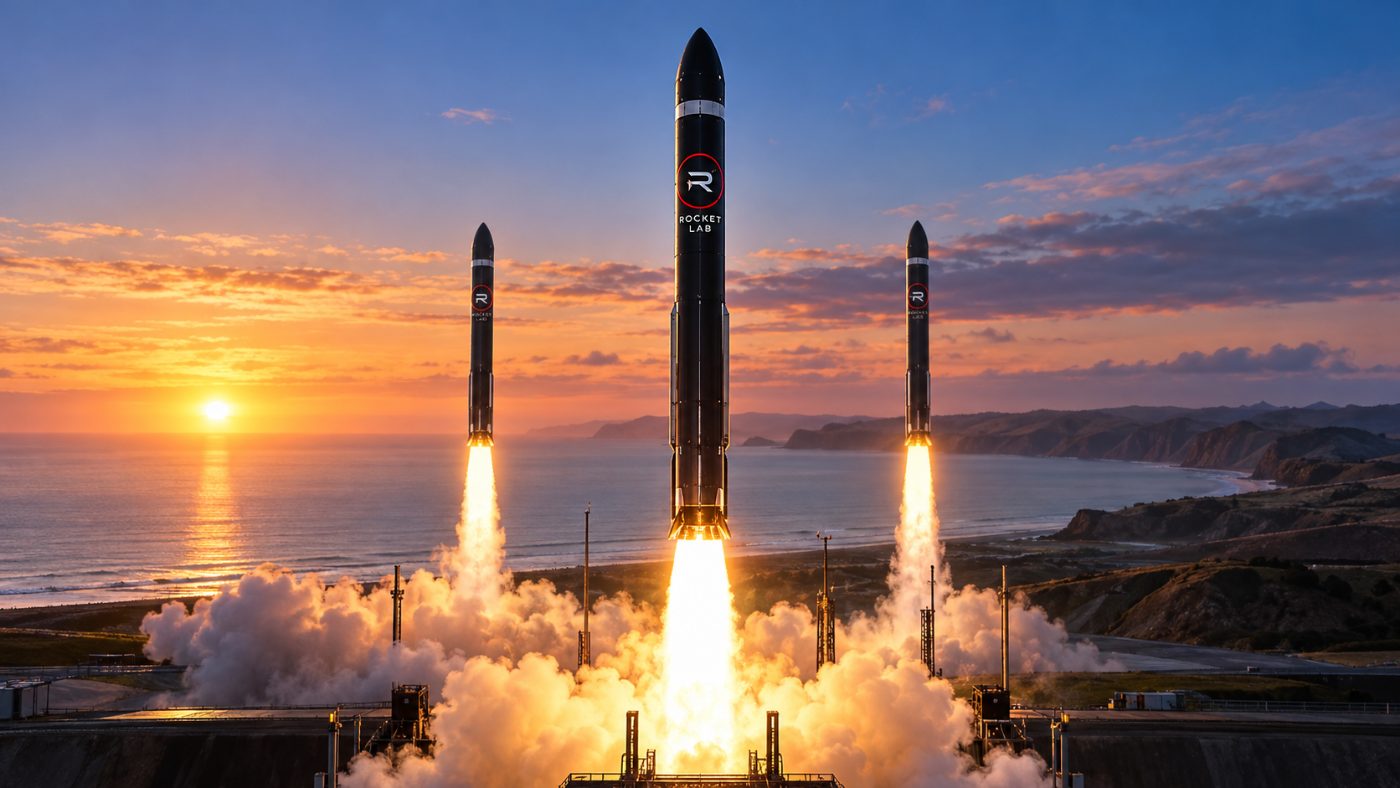 Rocket Lab Announces Three Electron Missions, Nears Its 100th Launch