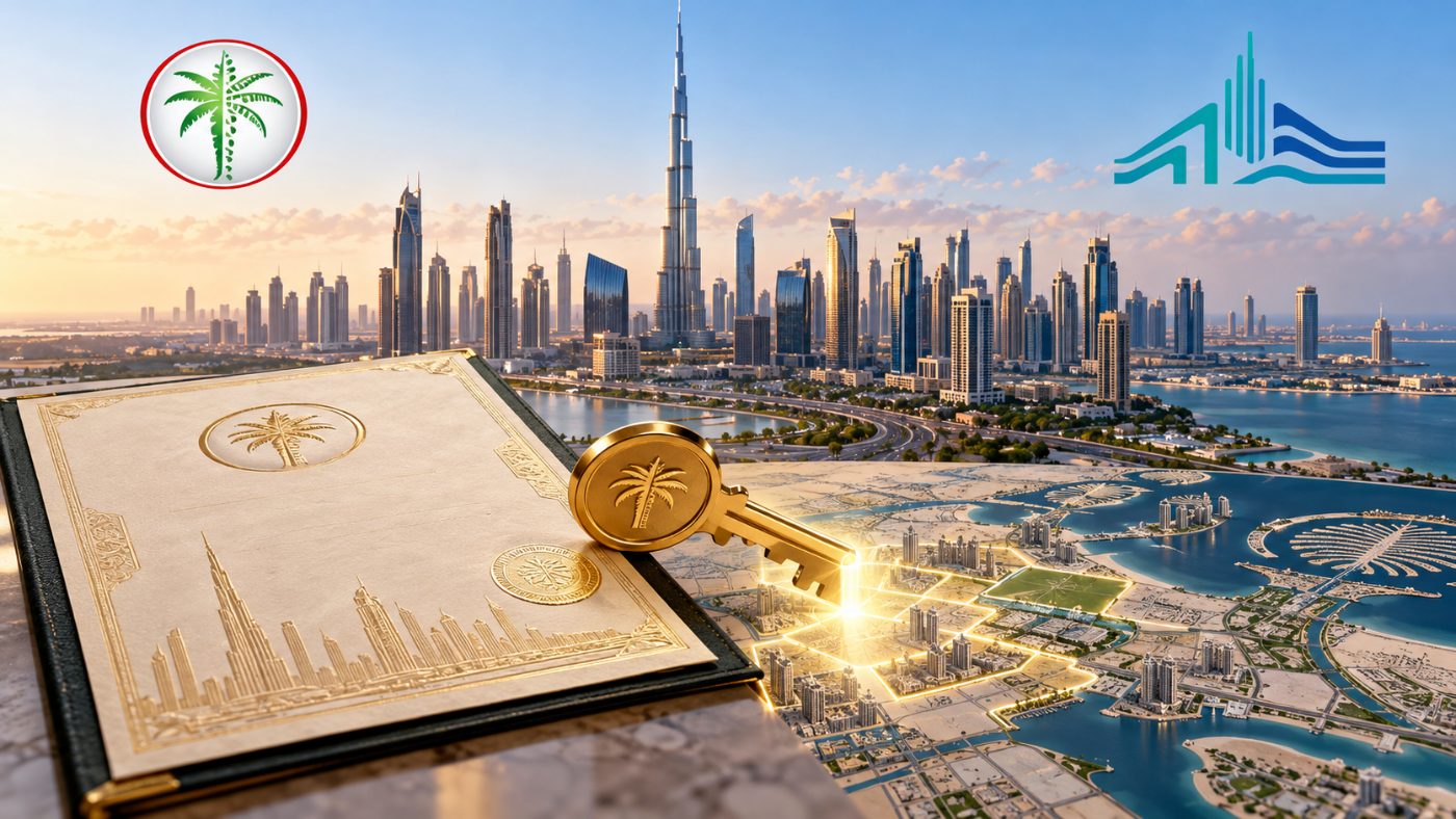 دبي تفتح التملك الحر أمام شركات المناطق الحرة ضمن خطة 2040