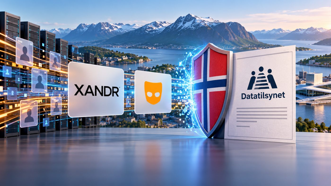 Norway Fines Xandr €8.5 Million Over Grindr User Data