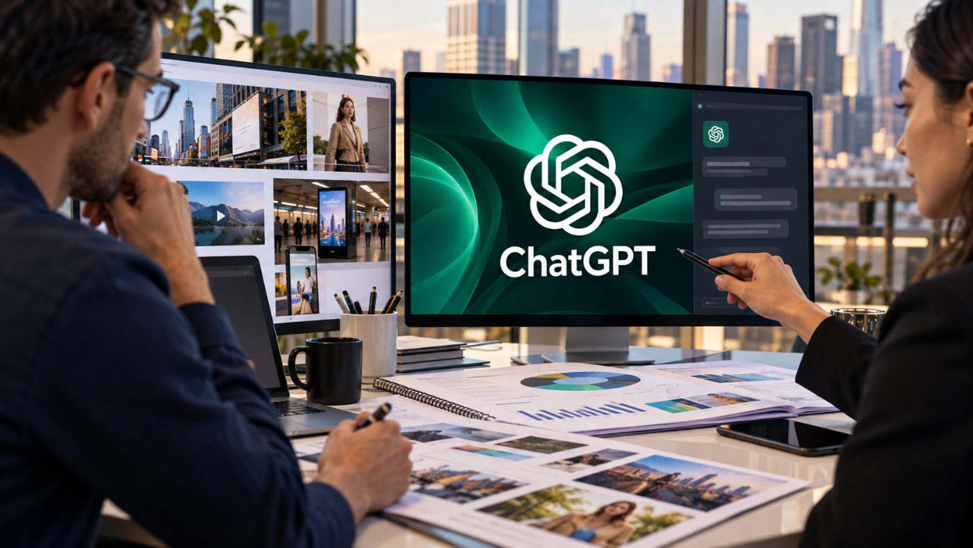 OpenAI Searches for an Agency to Integrate ChatGPT Ads into Media Budgets