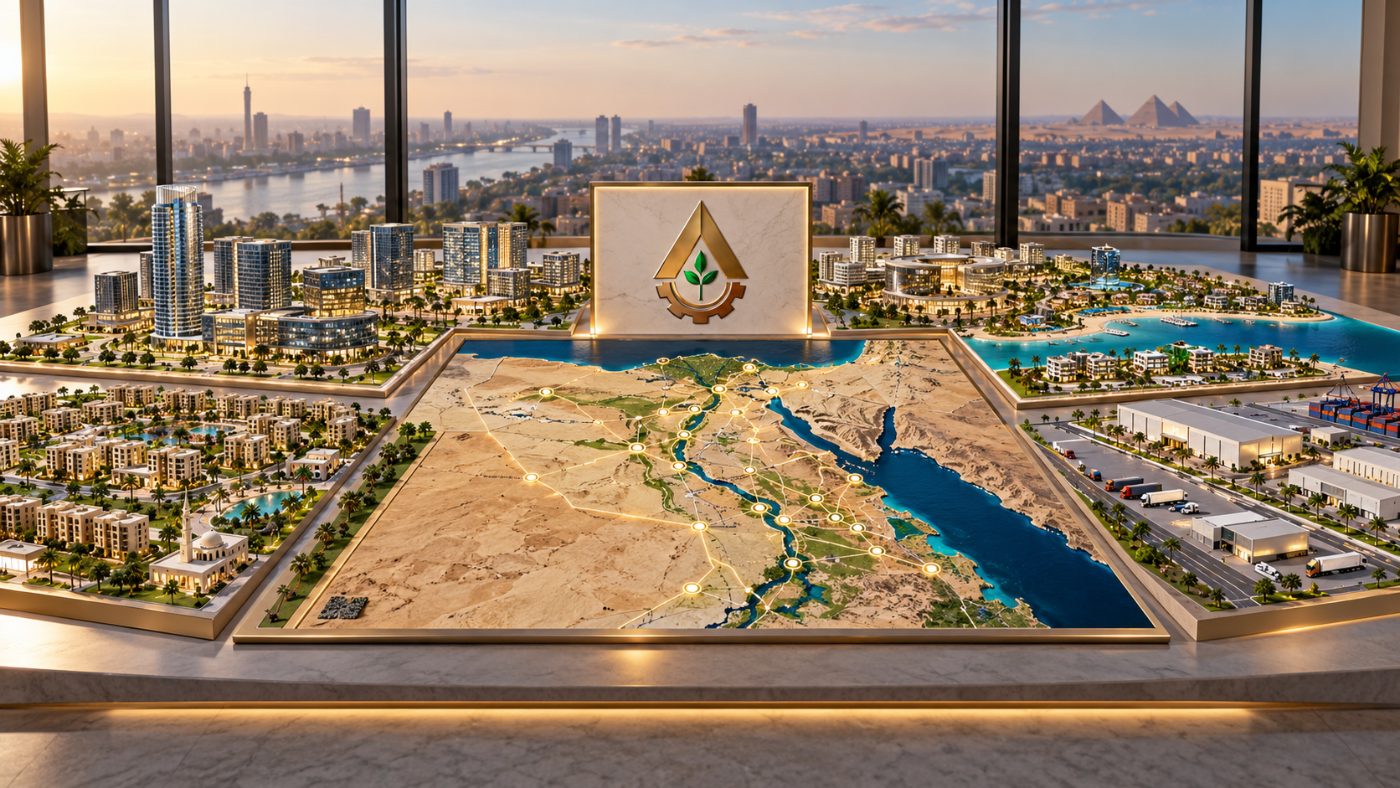 Egypt Offers 84 Investment Opportunities Worth EGP 6.05 Billion Across 24 Cities