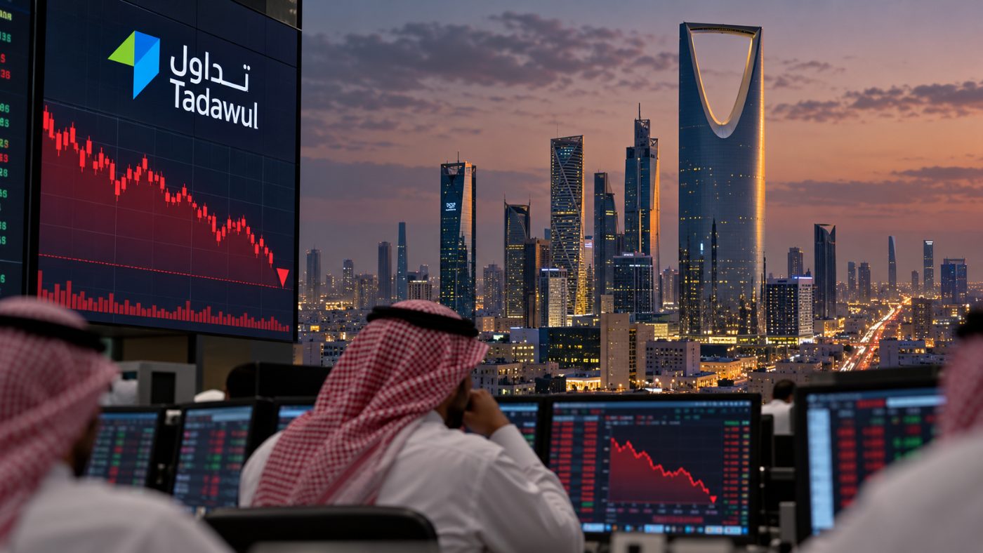 TASI Closes Down 0.74% at 10,283 Points Amid Security Concerns
