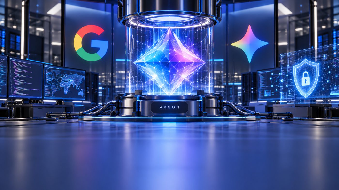 Google launches 'Gemini 4 Argon' and describes it as its most advanced model