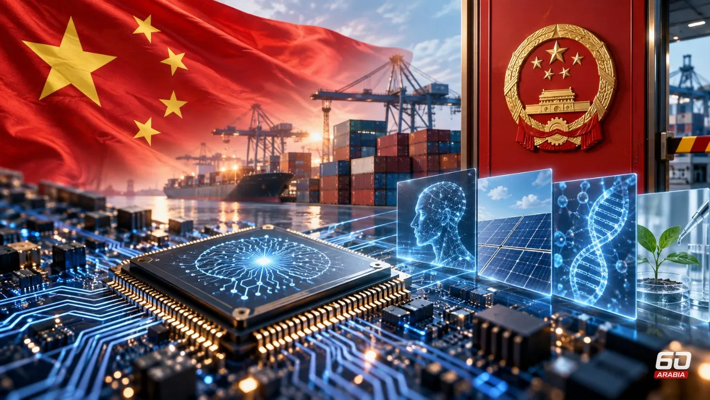 China Proposes Draft Export Controls on 40 Technologies, Including 23 in AI