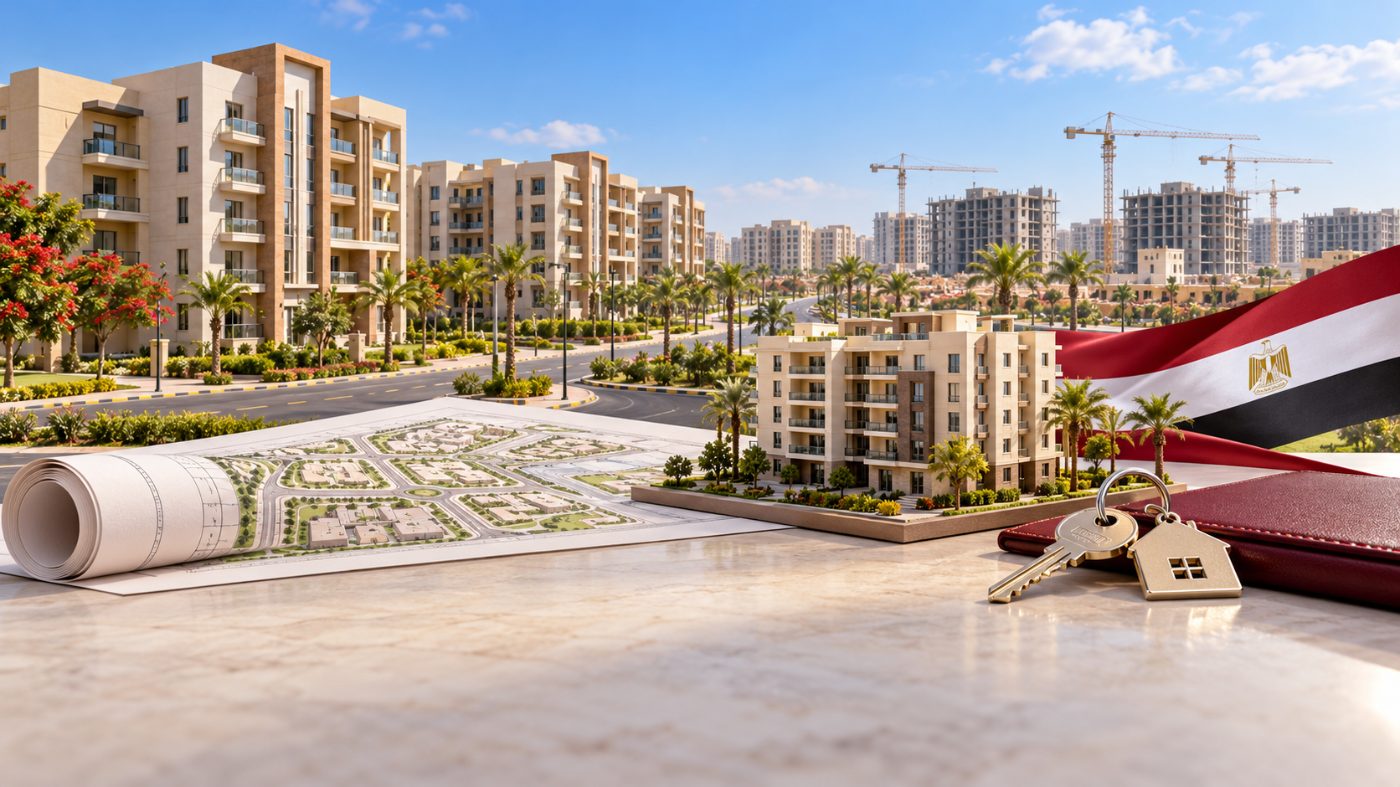 Egyptian Housing Ministry Announces 6 Lotteries and EGP 10 Billion Financing to Acquire Assets