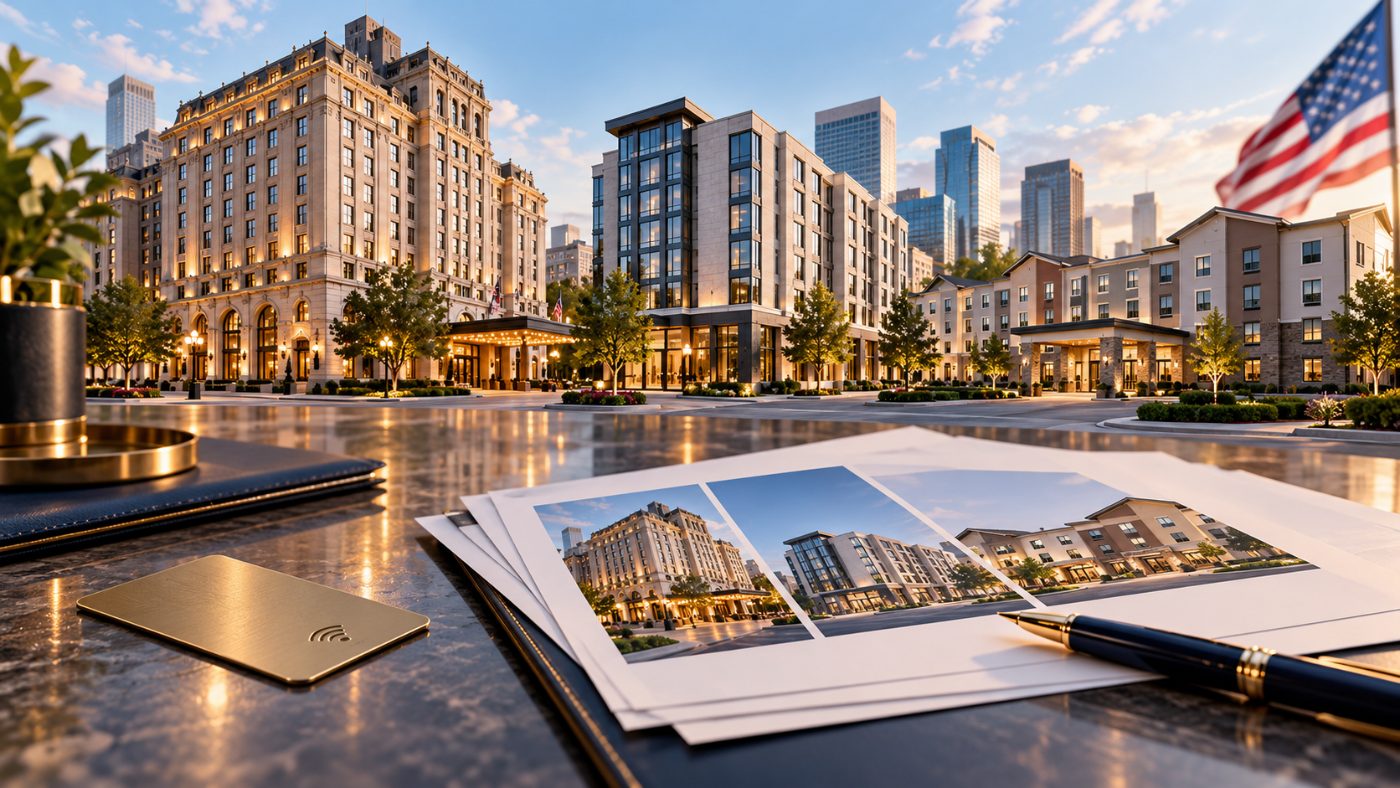 TKO Submits $2 Billion Bid to Acquire 93 US Hotels