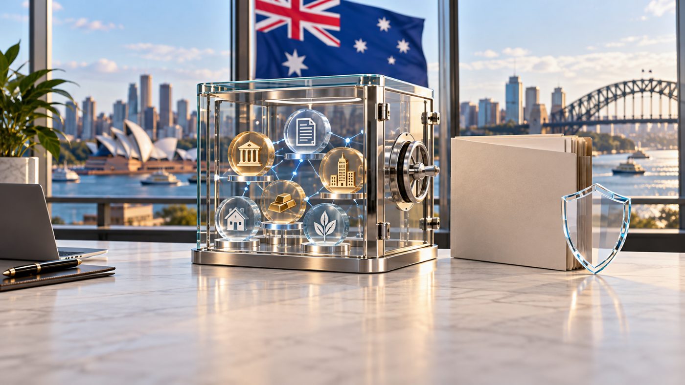 Australia opens consultations for licensing digital asset platforms and tokenized custody