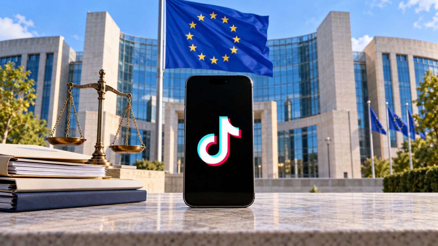المستشار العام لأوروبا يدعم رفض طعن «بايت دانس» بشأن «تيك توك»