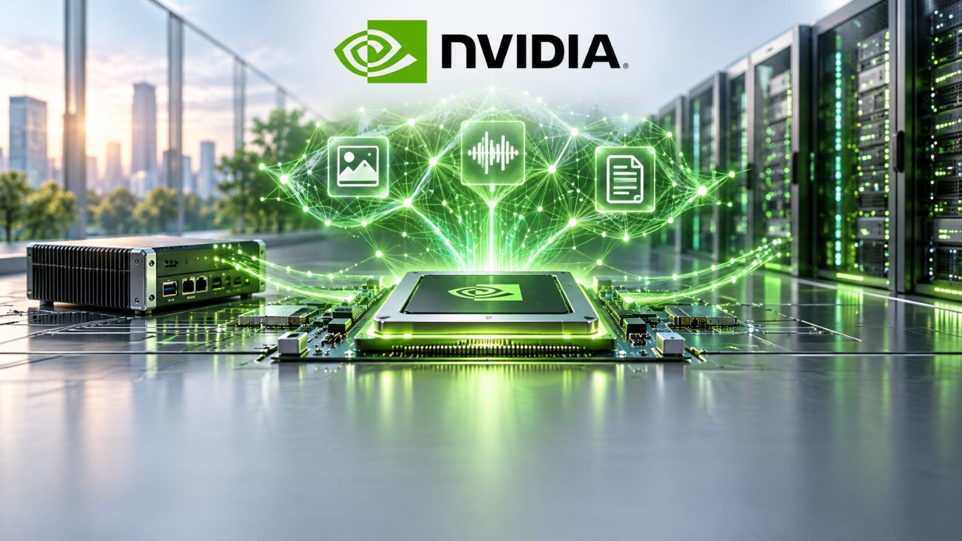 Nvidia expands Nemotron with an open 120-billion-parameter model