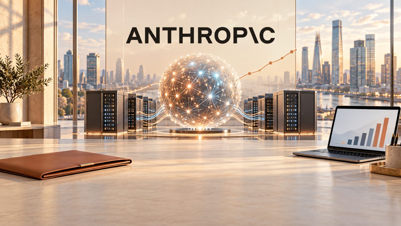 Anthropic reports $16.8 billion in quarterly revenue ahead of IPO