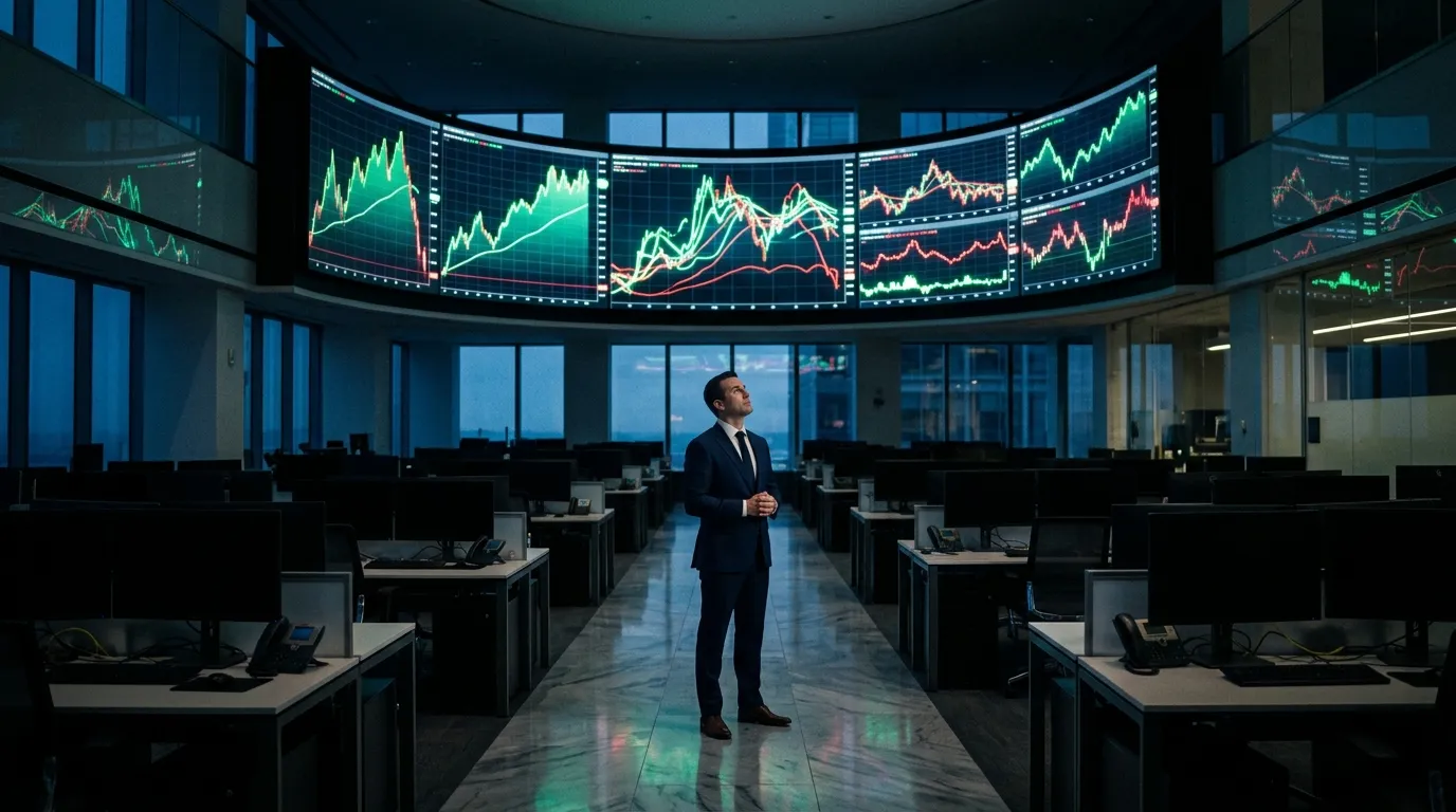 الأسواق الأمريكية تكسر سلسلة مكاسب ثلاثة أسابيع والأنظار على افتتاح الاثنين