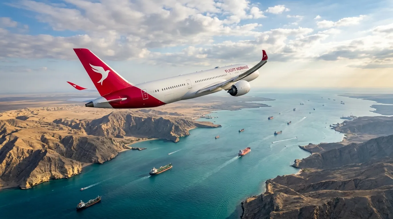 Air Arabia Soars 7% on Hormuz Hopes, Remains Hostage to Geopolitical News