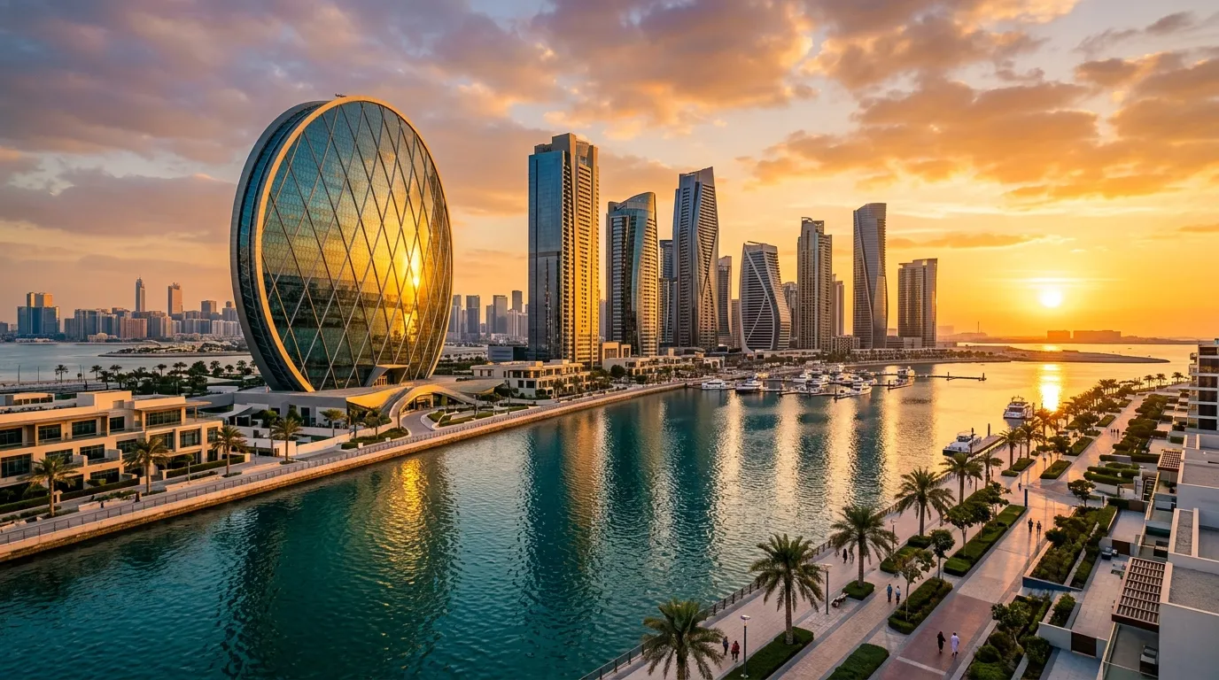 الدار العقارية تقفز 8% في انتعاشة الإغاثة مرتبطةً بدورة النفط والاقتصاد الخليجي