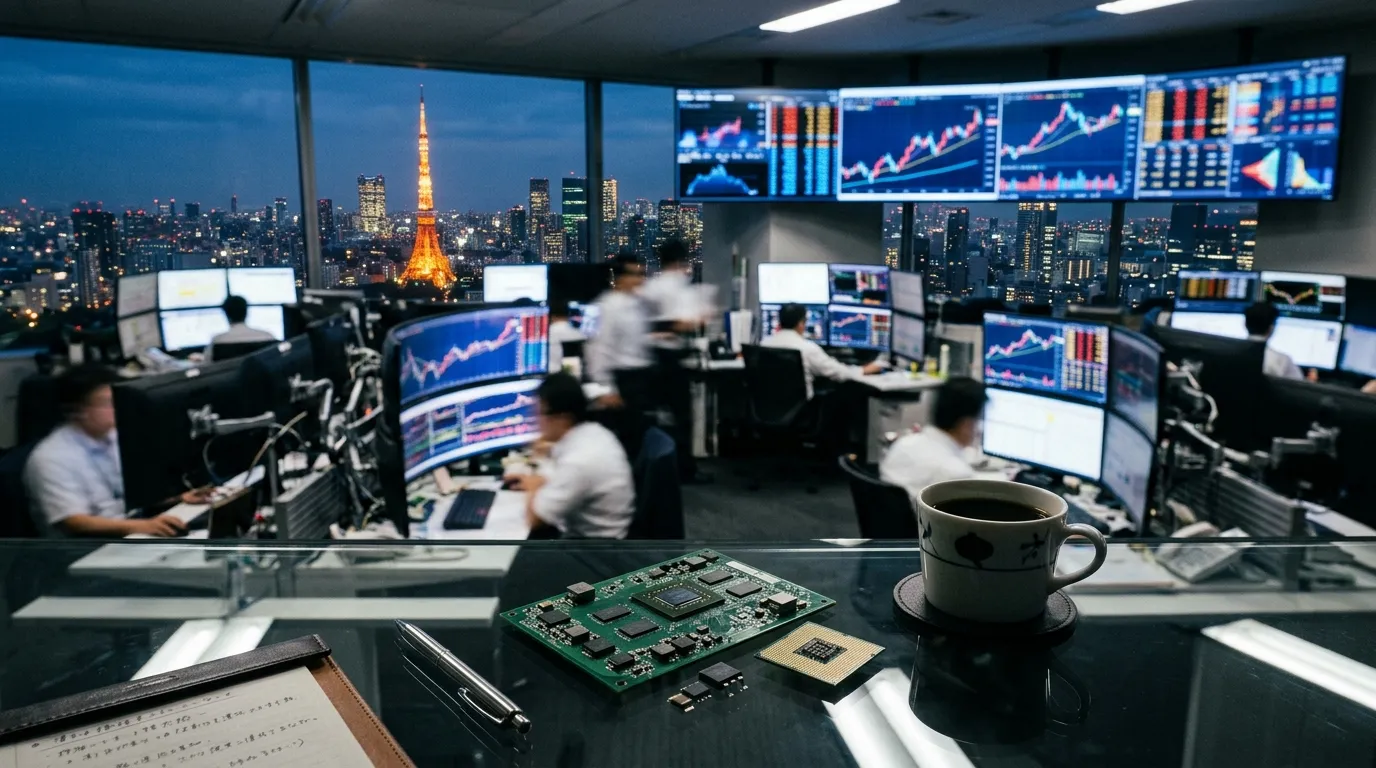 الأسهم اليابانية ترتفع 0.9% قبيل اجتماع بنك اليابان مع دعم الين الضعيف