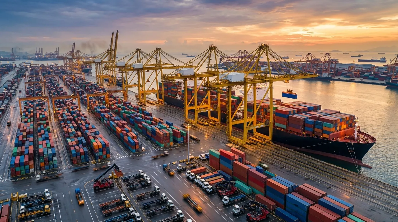 صادرات الصين ترتفع 8.7% في يوليو متجاوزةً التوقعات وسط التوترات التجارية