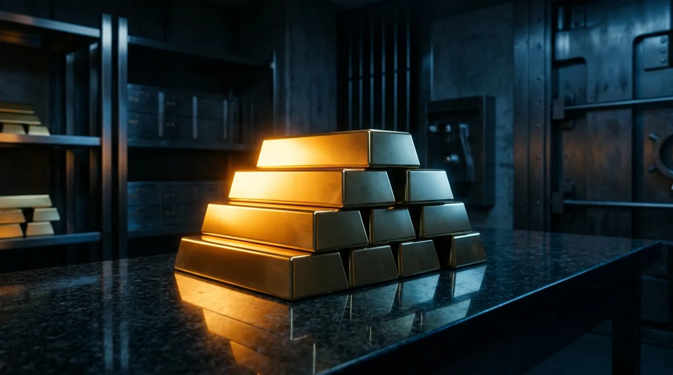 Iran Sanctions Tensions Support Demand for Gold as a Safe Haven