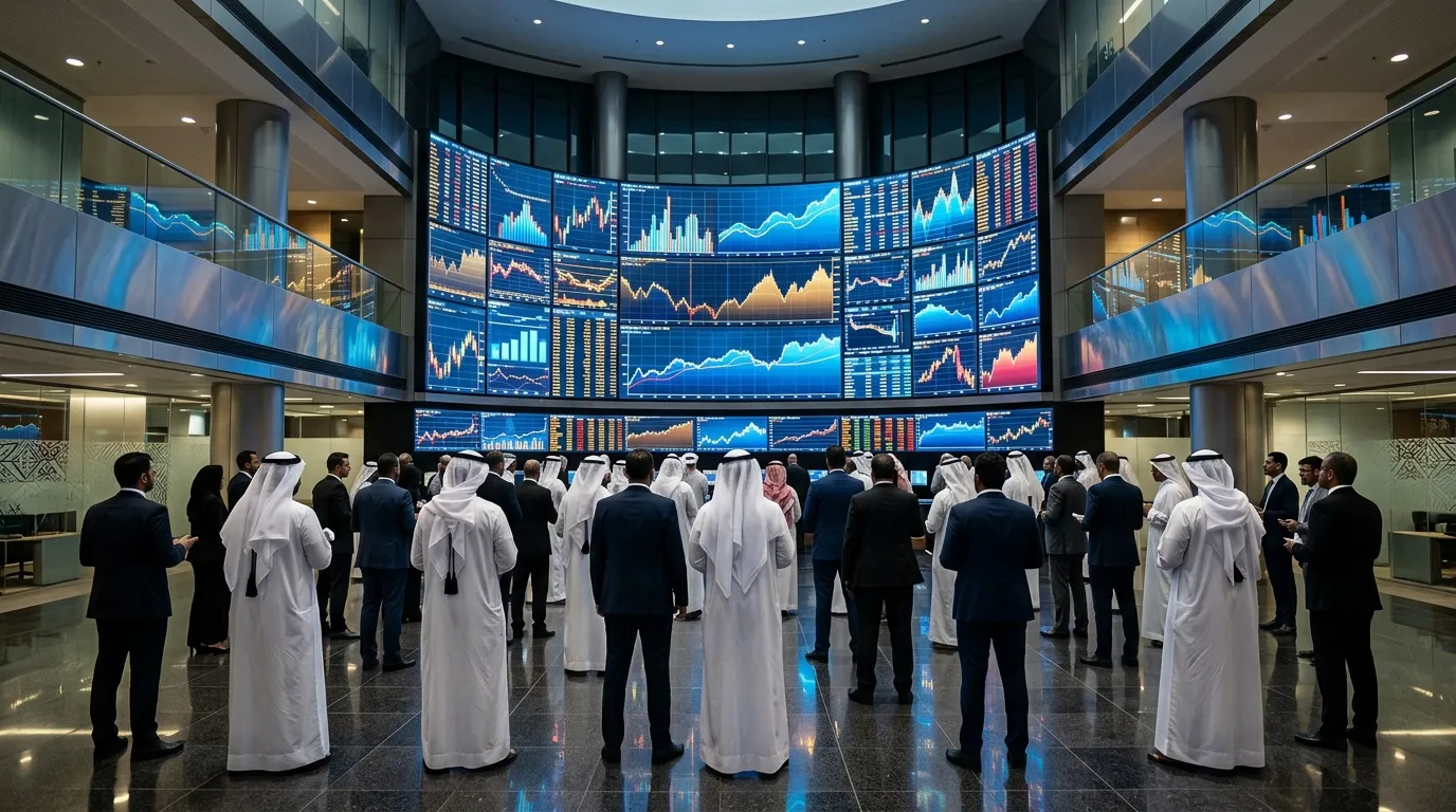 مؤشر بورصة الكويت الكلي يتراجع 0.08% ليغلق عند 8,894 نقطة