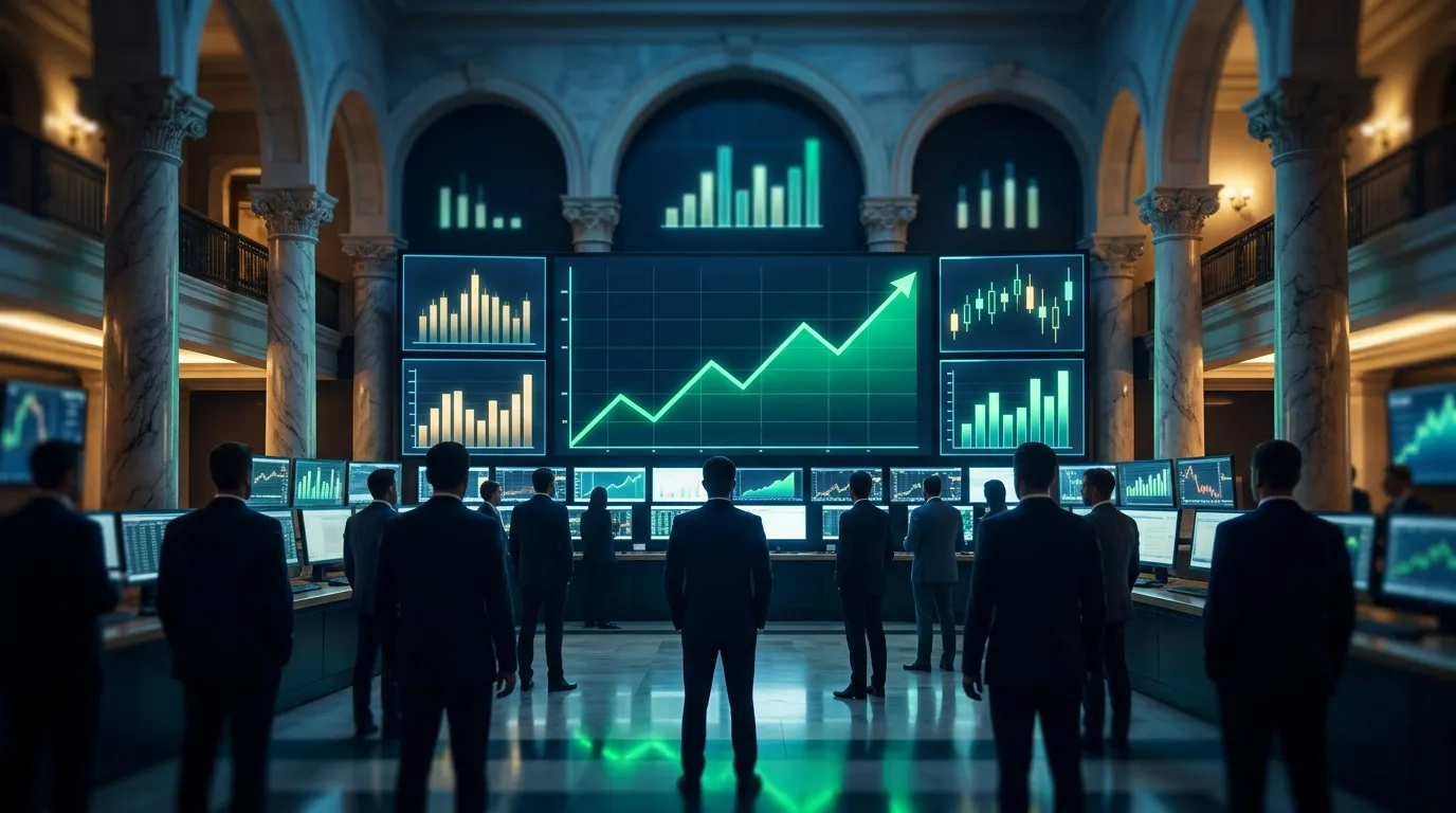 مؤشر EGX30 المصري يرتفع 0.20% ليتجاوز 55,277 نقطة بمكاسب 31.9% منذ يناير