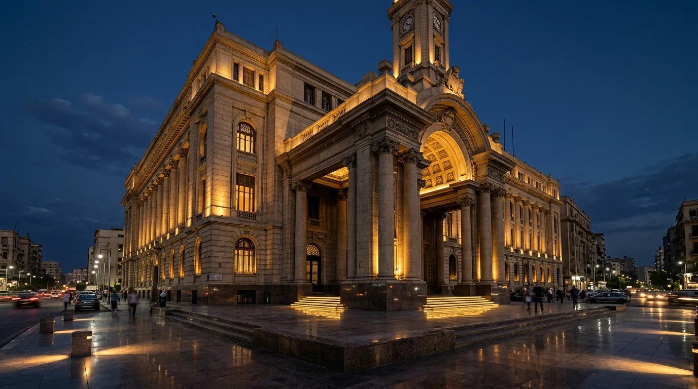 Central Bank of Egypt Keeps Interest Rates Unchanged: Deposit at 19% and Lending at 20%