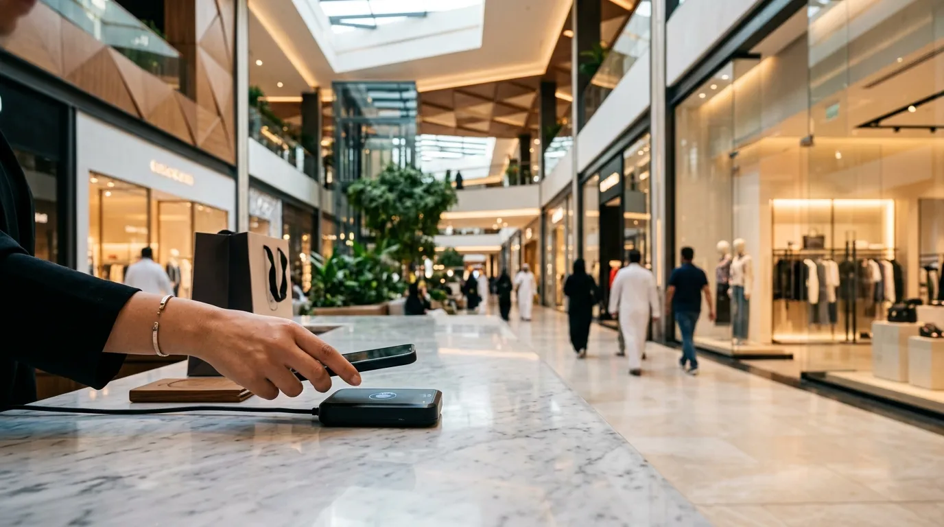 Consumer Spending in Saudi Arabia Surpasses SAR 425 Billion in Q1, Growing by 6.8%