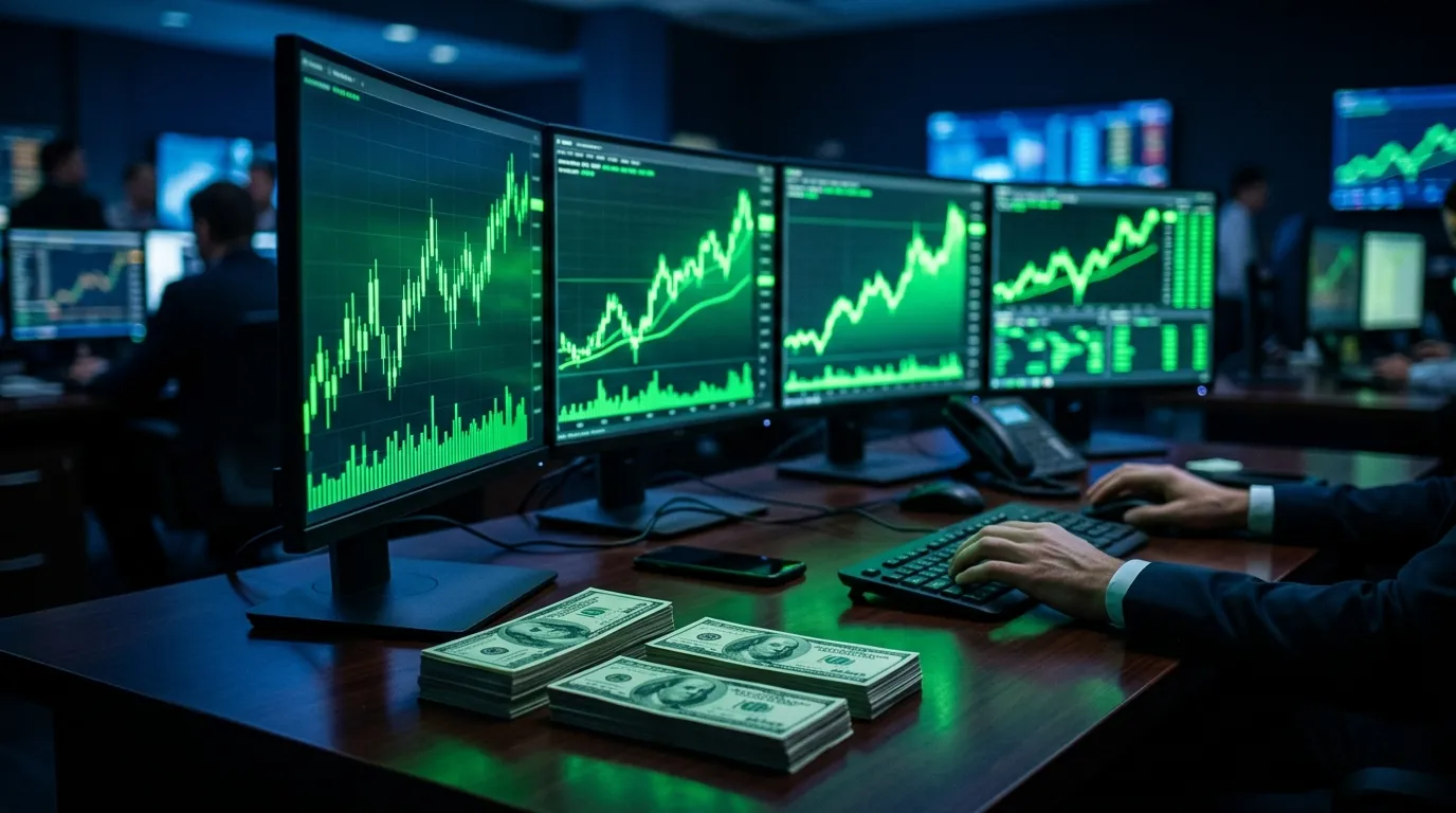 الدولار يرتفع لأعلى مستوياته في 3 أشهر بعد تصريحات وارش المتشددة