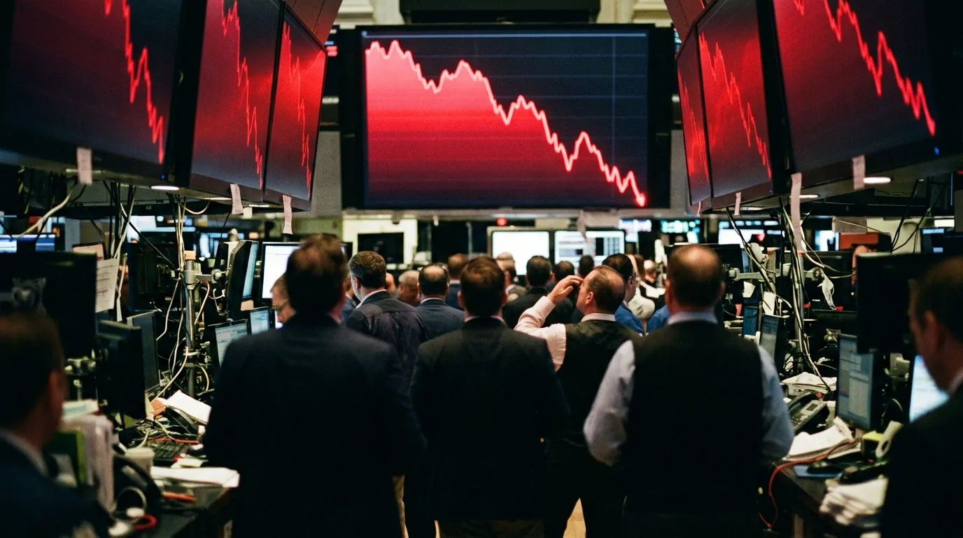 وول ستريت يتراجع مع تراجع آمال خفض الفائدة بعد جاكسون هول
