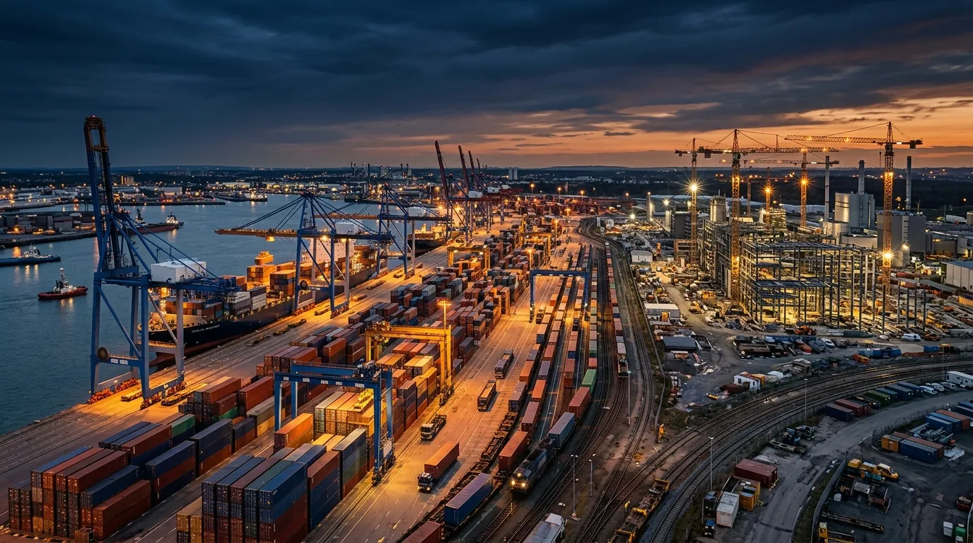US-China Trade Decline Turns into a Multi-Year Global Structural Shift