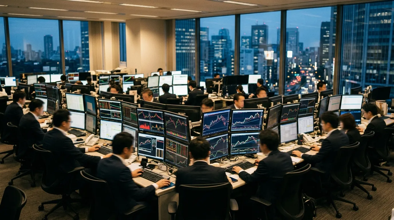 تُسعّر الأسواق احتمالاً بنسبة 87% لرفع بنك اليابان أسعار الفائدة في سبتمبر