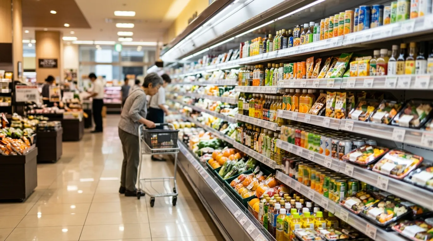 Japanese Inflation Spreads from the Energy Sector to the Broader Consumer Price Basket