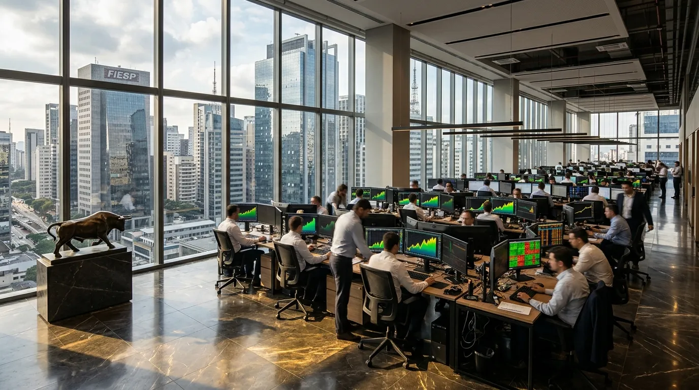 يرتفع مؤشر بوفيسبا البرازيلي 0.31% إلى 175,135 نقطة في خامس جلسة صاعدة متتالية