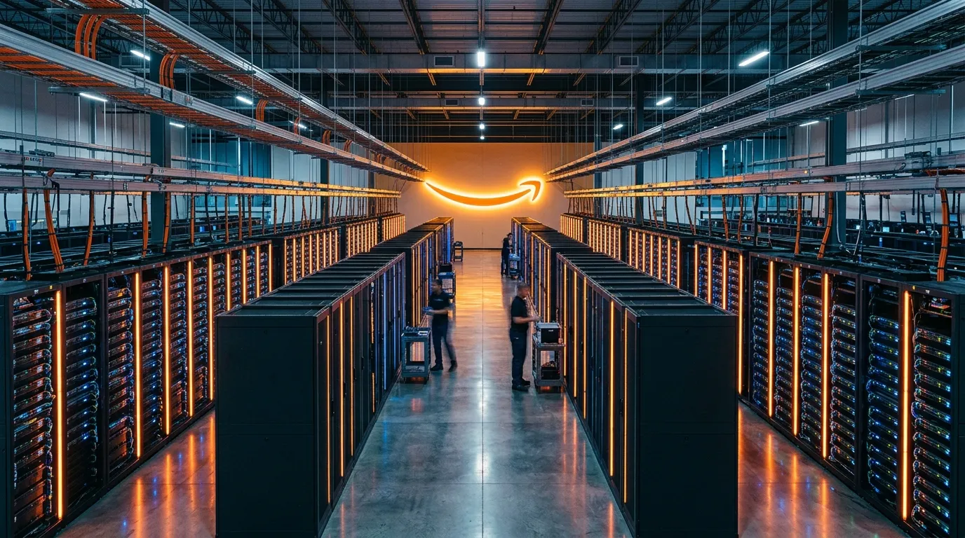 تُسجّل أمازون نموًا 37% في إيرادات AWS وتتصدّر سوق السحابة العالمية