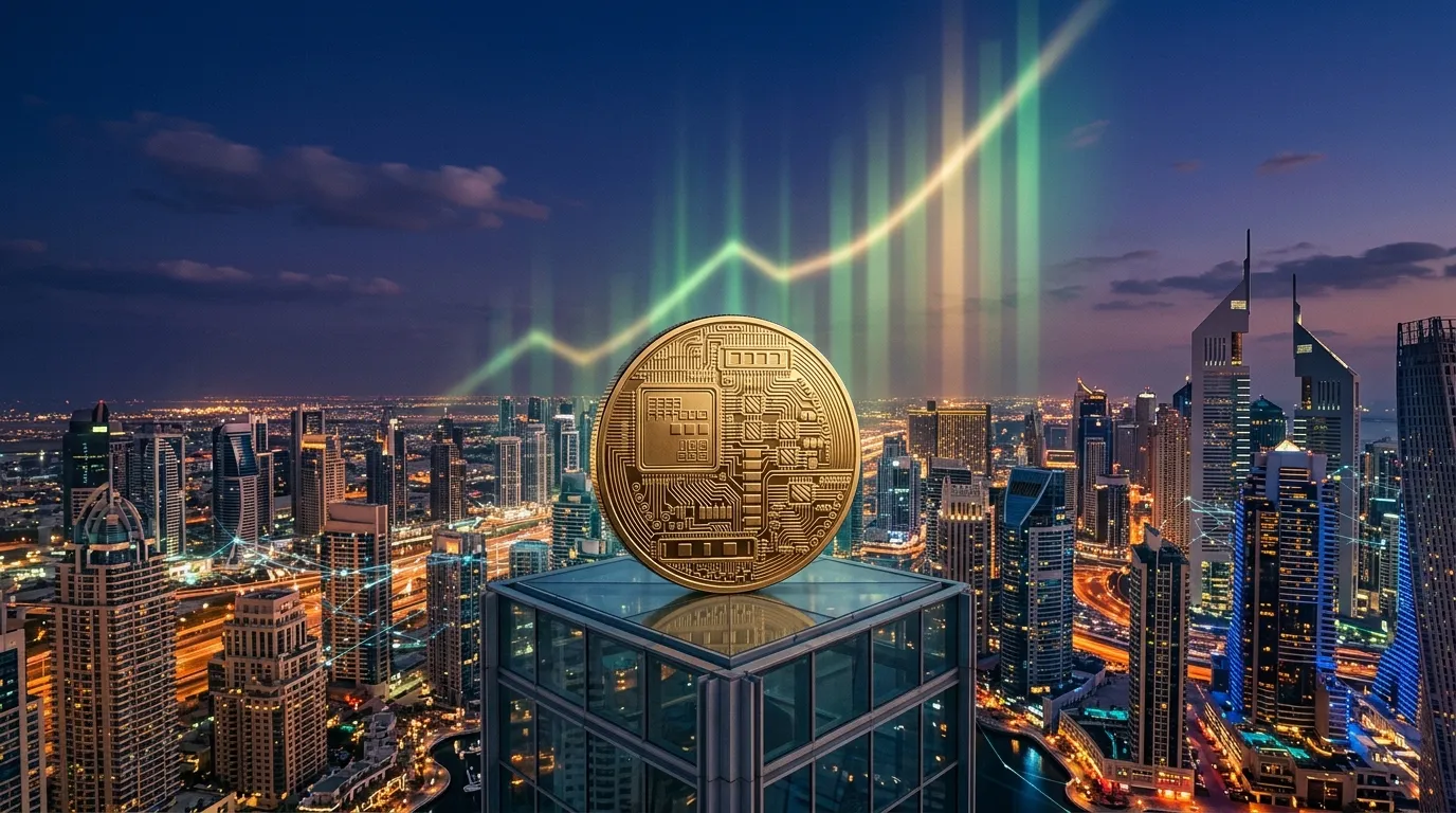 يتجاوز بيتكوين حاجز 100 ألف دولار للمرة الأولى في تاريخه