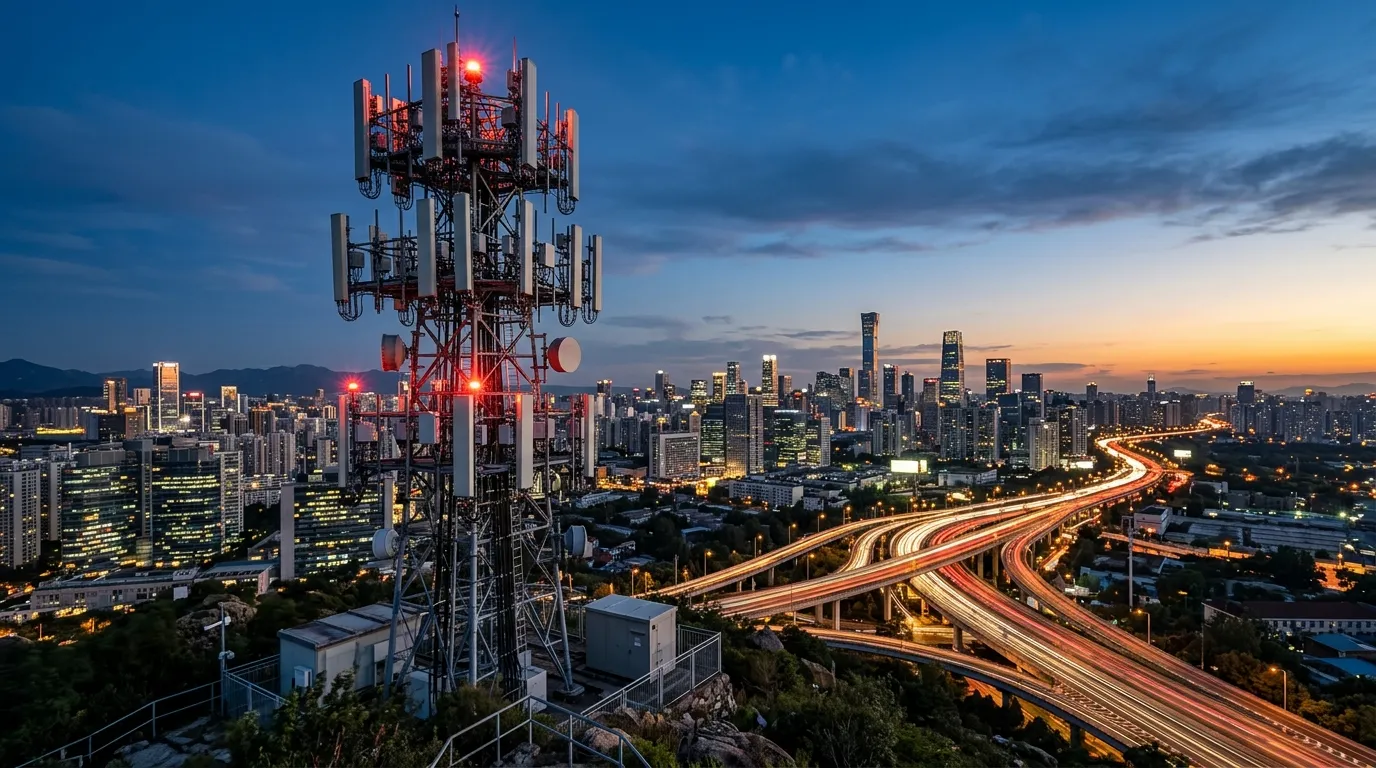 تتسابق الدول لنشر 5G وتُطلق أبحاث 6G وسط معركة نفوذ تكنولوجي بين القوى الكبرى