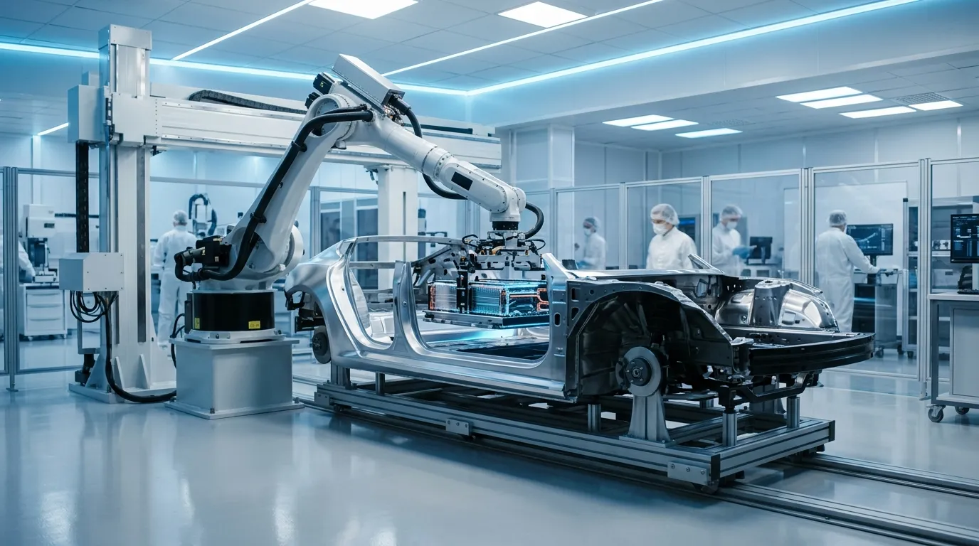 تتسابق Toyota وSamsung لتجارة بطاريات الحالة الصلبة وتغيير مستقبل السيارات الكهربائية