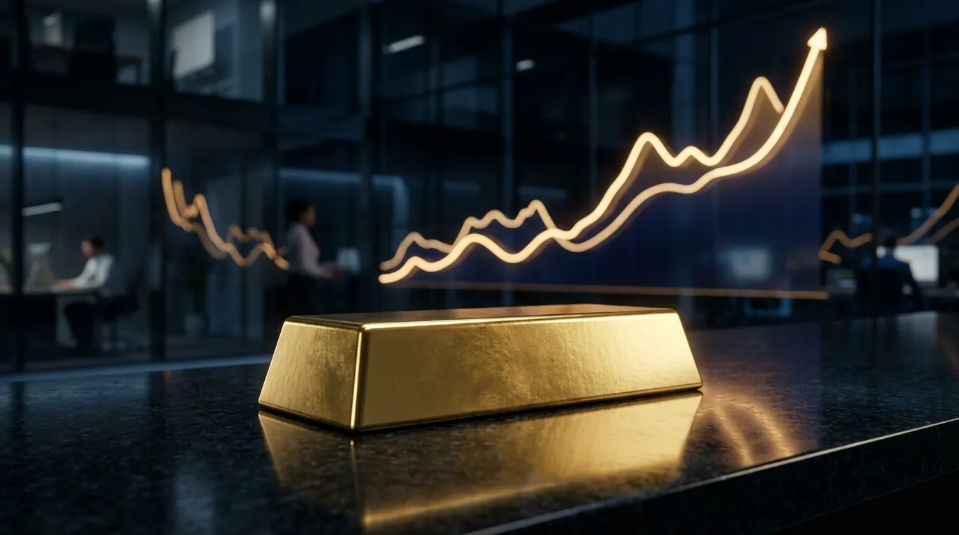 UBS and Morgan Stanley Target $5,000 and $5,200 Gold by End of Third Quarter