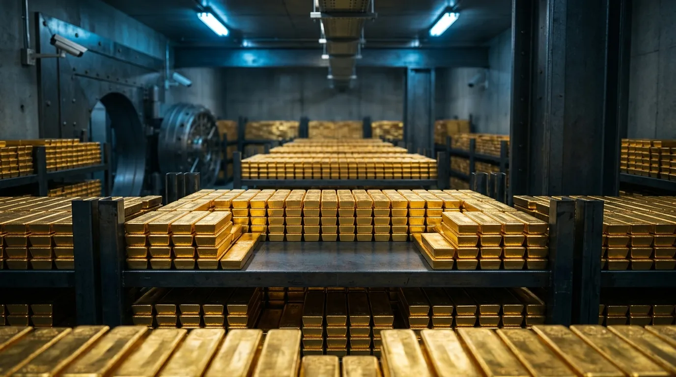 صناديق ETF للذهب تسجل تدفقات خارجة بـ16 طناً في مايو وتبقى 298 طناً تحت الماء