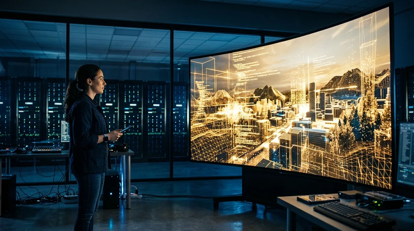 China's VAST Raises $420 Million in Series B and B+ Rounds to Advance Generative Video