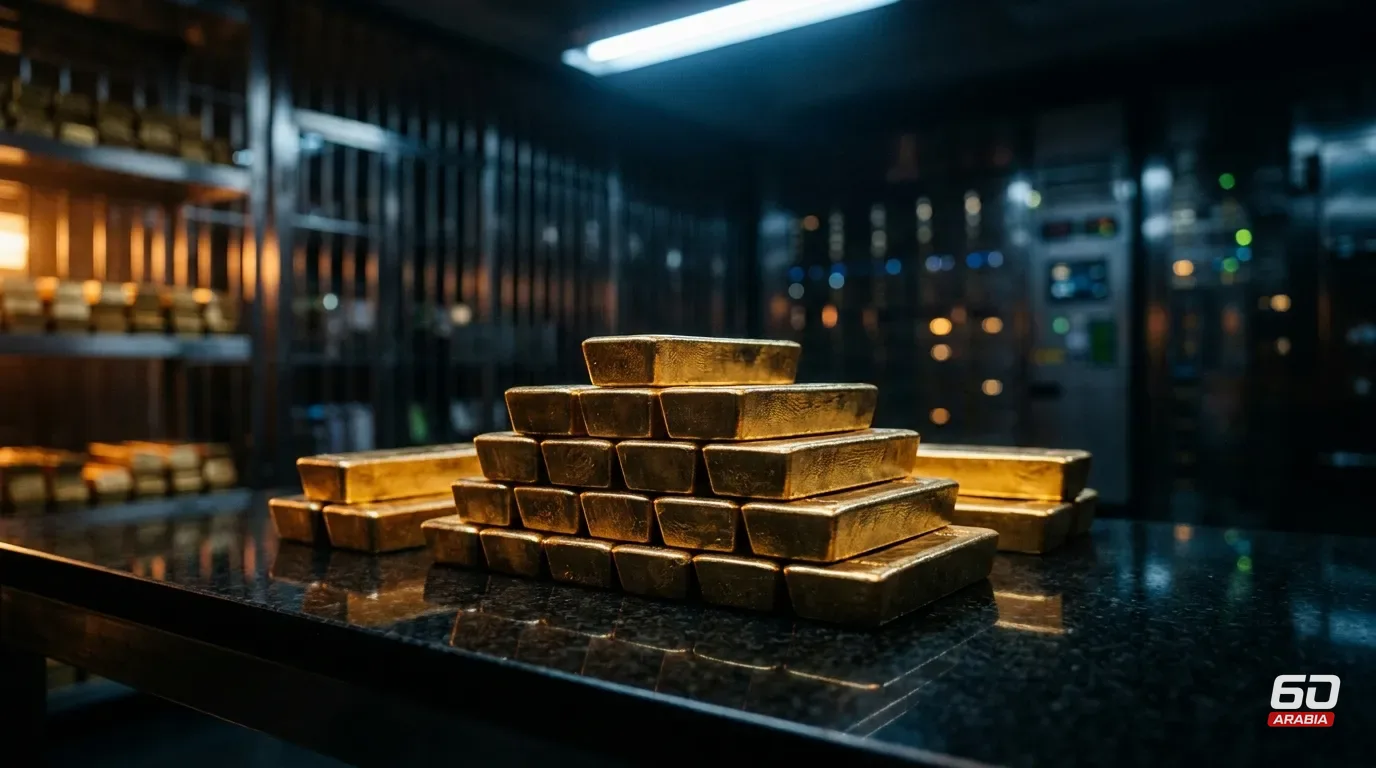 الذهب يتراجع أكثر من 0.44% تحت ضغط ارتفاع الدولار وتوقعات الفائدة