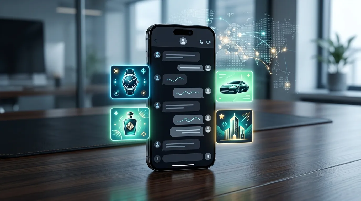 تُحقق إعلانات ChatGPT مليار دولار سنوياً وOpenAI تتوسع نحو أوروبا والشرق الأوسط
