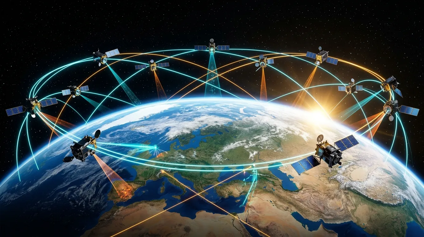 القوات الفضائية الأمريكية تمنح سبيس إكس 4.16 مليار دولار لرصد الصواريخ